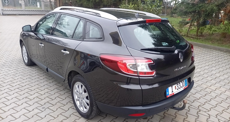 Renault Scenic cena 21900 przebieg: 152919, rok produkcji 2009 z Kraków małe 781